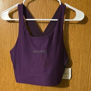 Fabletics Deep Purple Sports Bra